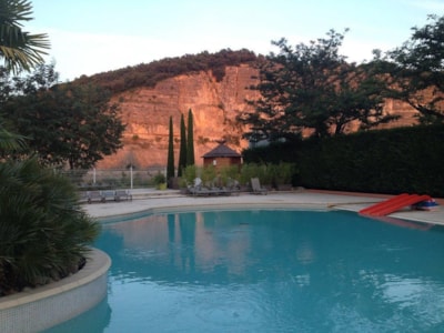 Flower Camping Le Riviera
