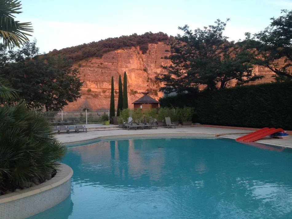 Flower Camping Le Riviera