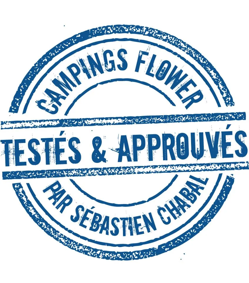 Flower Camping Le Riviera