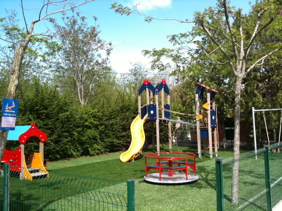 Flower Camping Le Riviera