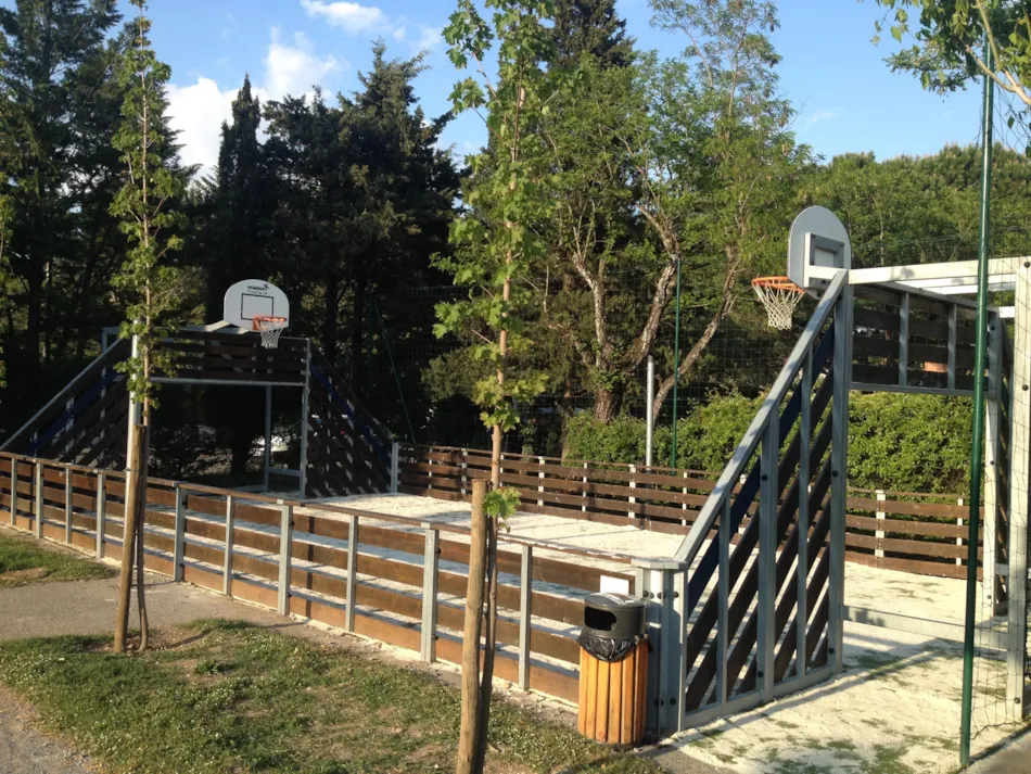 Flower Camping Le Riviera