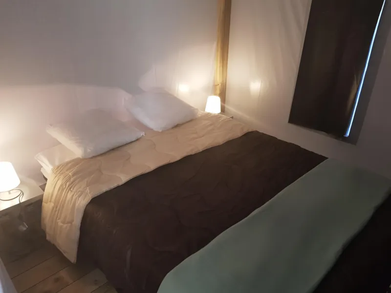 Lodge Confort 25M² 2 Chambres + Terrasse 12M²