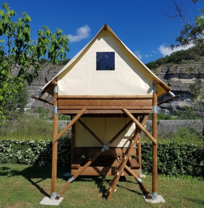 Bivouac Tent Confort 6m² 1 bedroom