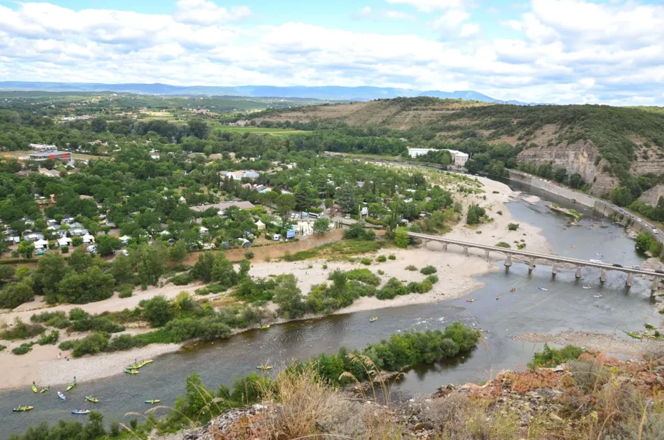 Flower Camping Le Riviera