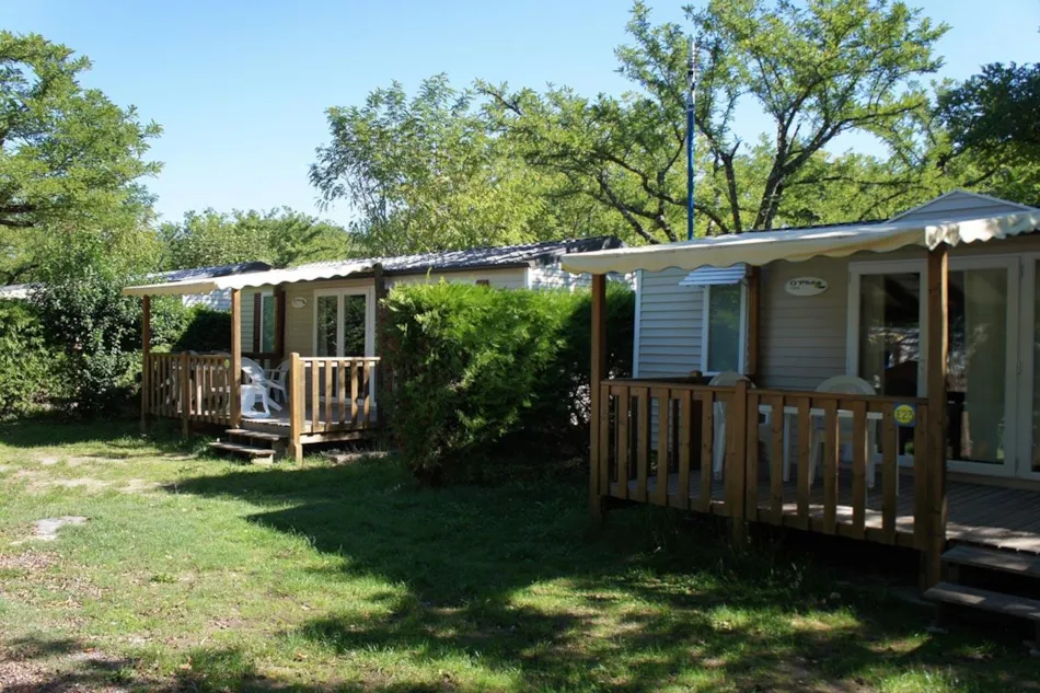 Flower Camping Le Riviera