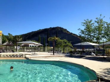 Flower Camping Le Riviera - Ardeche