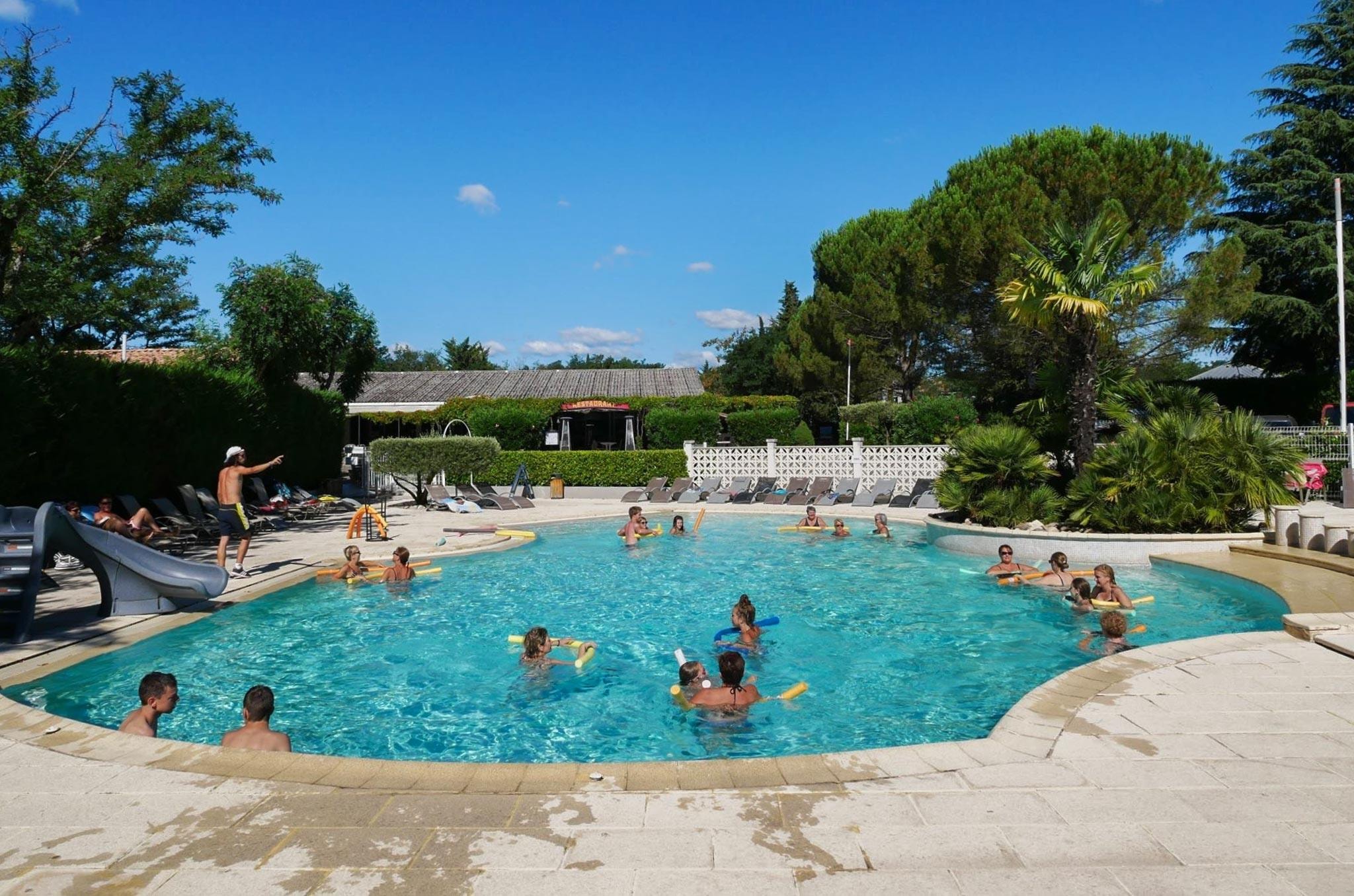 Flower Camping Le Riviera — Foto 6