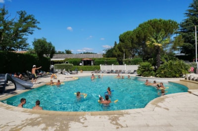 Flower Camping Le Riviera