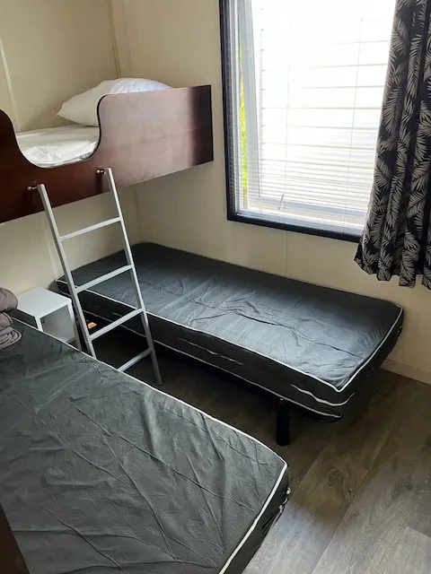 Mobil Home Standard 32 M² 2 Chambres + Terrasse 12M² Semi-Couverte (9M²)