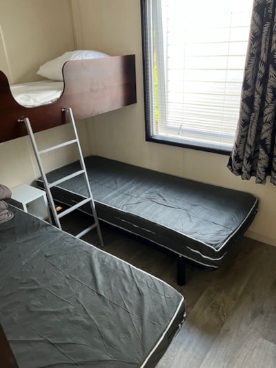 Mobilhome Standard + 32 m² 2 bedrooms