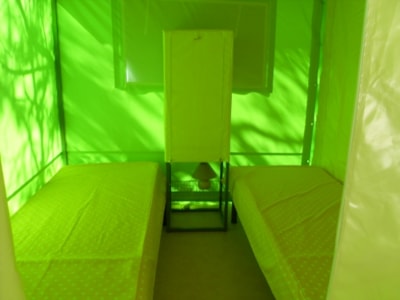 Funflower Confort 20m² (4p-2ch), without sanitary facilities