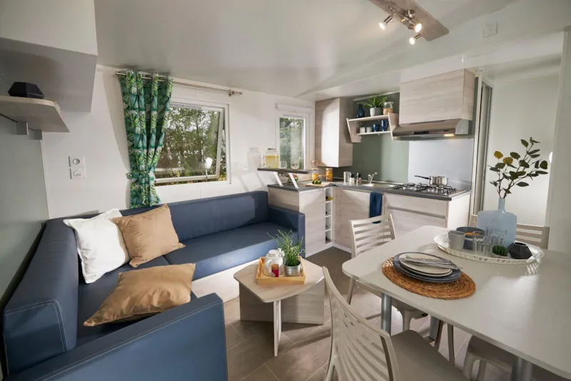 Homeflower Premium 33M² (6P-3Ch), Clim, Tv, Lv, Lit 160, Plancha, Nespresso, Terrasse Xxl