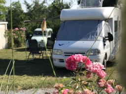 Flower CAMPING SAINT AMAND - image n°16 - Roulottes
