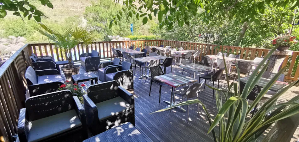 Flower Camping Saint Amand