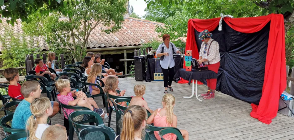 Flower Camping Saint Amand