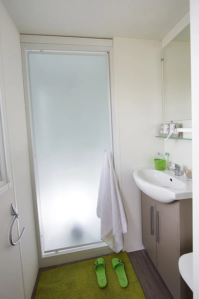 Mobil-Home Confort 32 M² (6P-3Ch), Clim, Tv, Lit En 160