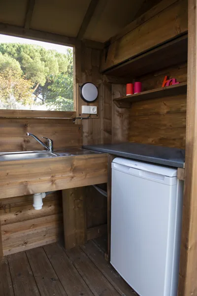 Kampeerplaats(en) - Freecamp Premium Pakket (Privéplaats, Toilet En Douche) - image n°4 - Flower Camping Saint Amand