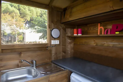 Kampeerplaats(en) - Freecamp Premium Pakket (Privéplaats, Toilet En Douche) - image n°2 - Flower Camping Saint Amand