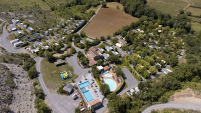 Flower Camping Saint Amand