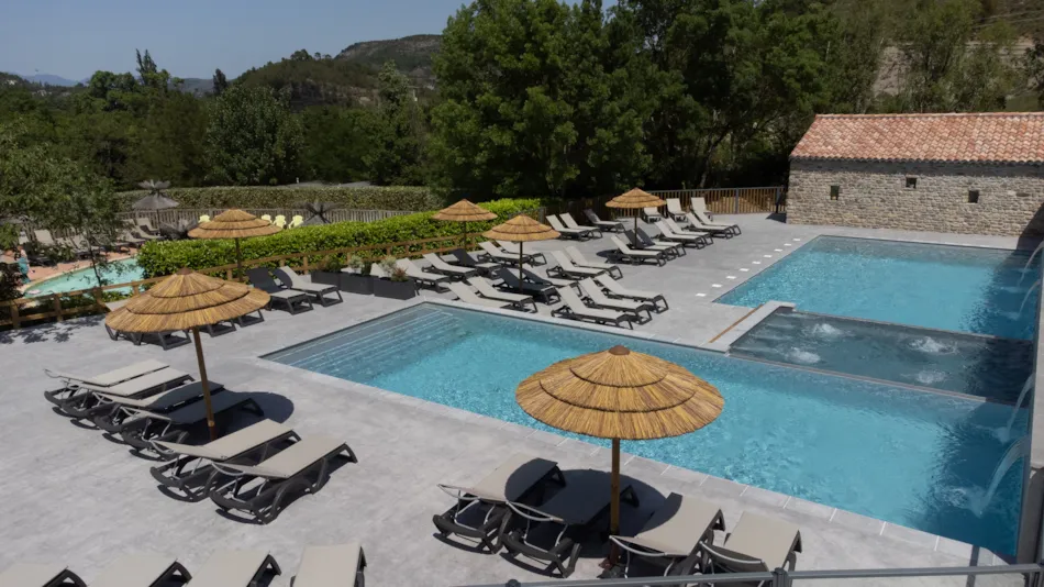 Flower Camping Saint Amand