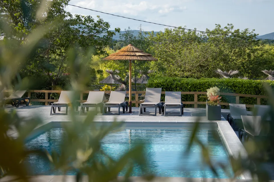 Flower Camping Saint Amand