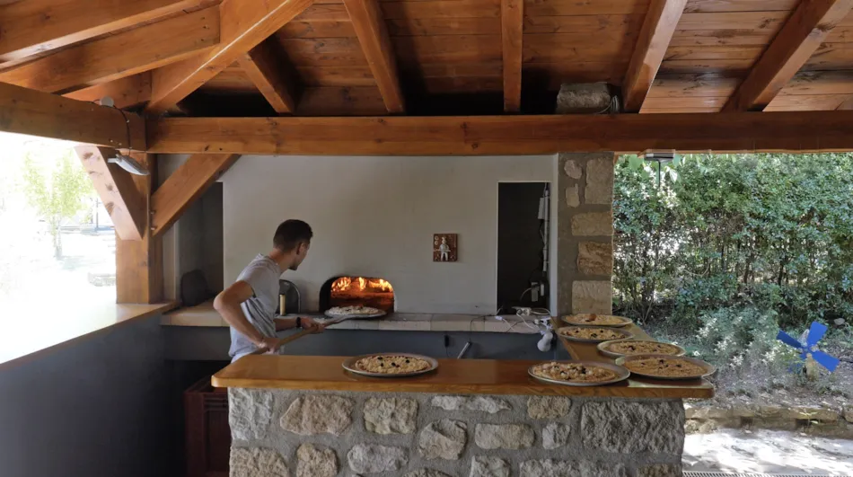 Flower Camping Saint Amand