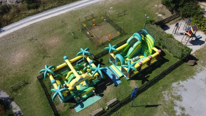 Flower Camping Saint Amand