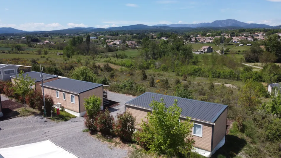 Flower Camping Saint Amand