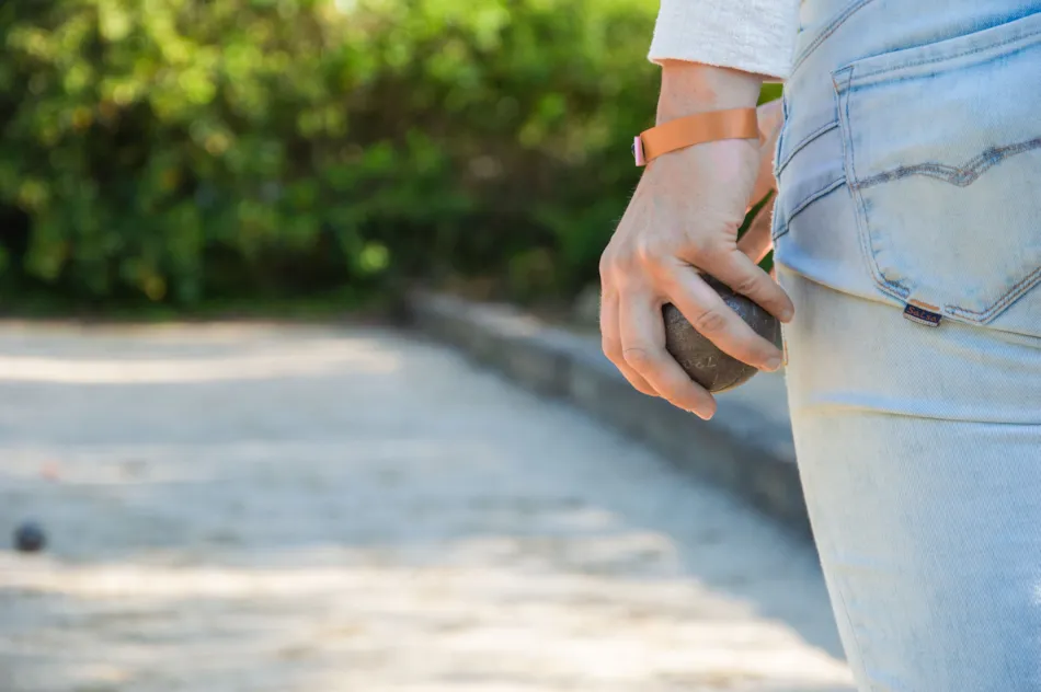 Flower Camping Saint Amand