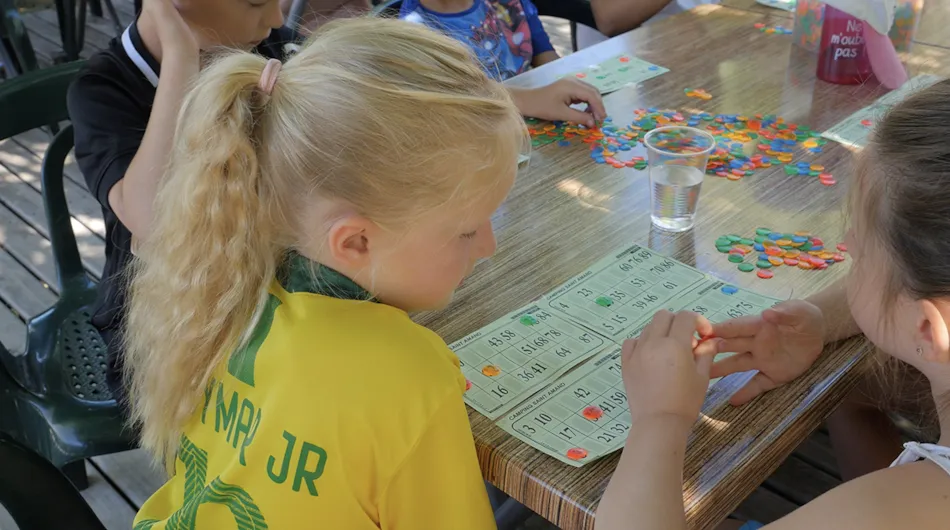 Flower Camping Saint Amand