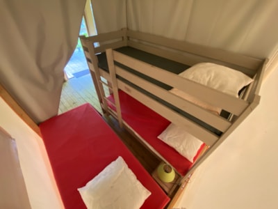 Funflower Confort 23m² (5p-2ch), without sanitary facilities