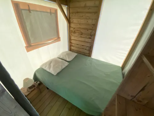 Mietunterkunft - Funflower Confort 23M² (5P-2Ch), Ohne Sanitäranlagen - image n°4 - Flower Camping Saint Amand