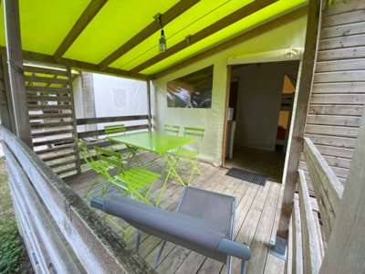Funflower Confort 23m² (5p-2ch), without sanitary facilities