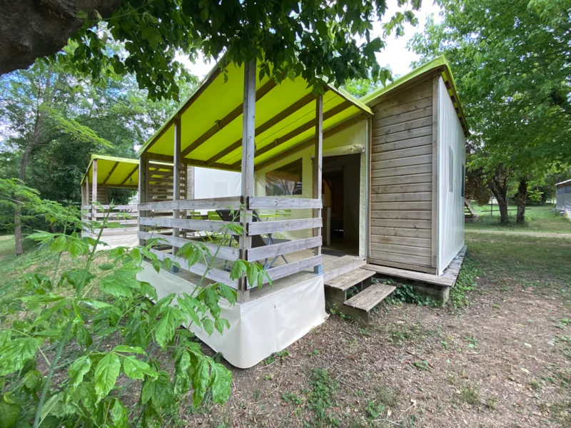 Funflower Confort 23M² (5P-2Ch), Sans Sanitaires