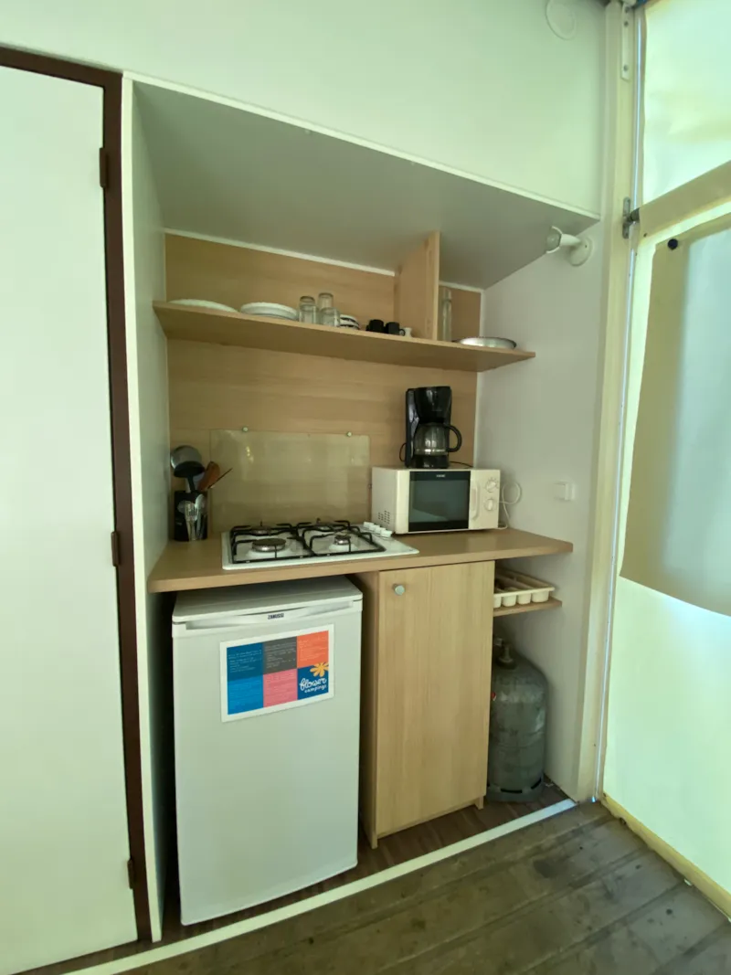 Tithome Confort 21M² (4P-2Ch), Sans Sanitaires