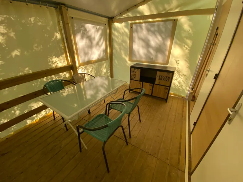 Tithome Confort 21M² (4P-2Ch), Sans Sanitaires