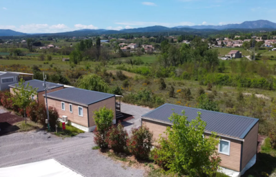 Flower Camping Saint Amand