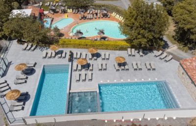 Flower Camping Saint Amand