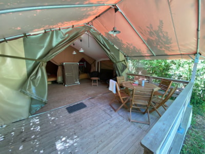 Freeflower Confort 40m² (5p-2ch), without sanitary facilities