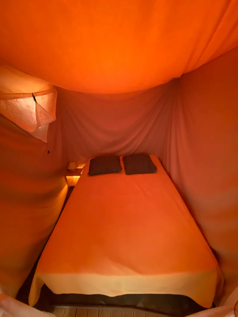 Lodge Canada Confort 35M² (6P-3Ch), Sans Sanitaires