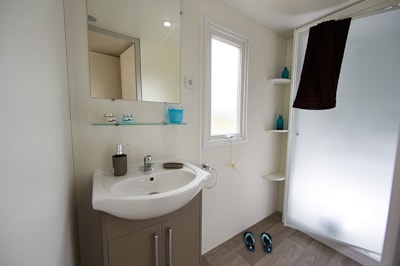 Mobile-home Confort 29m² (5p-2 bedrooms)