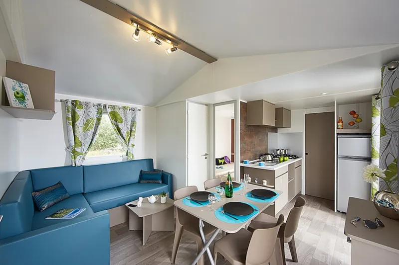 Mobil-Home Confort 29M² (5P-2Ch)