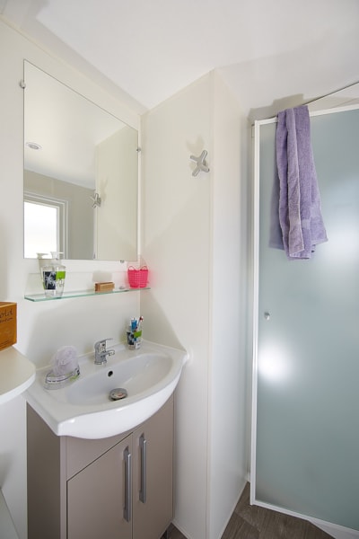Mobil-home Comfort 24m² (4p-2 bedrooms)