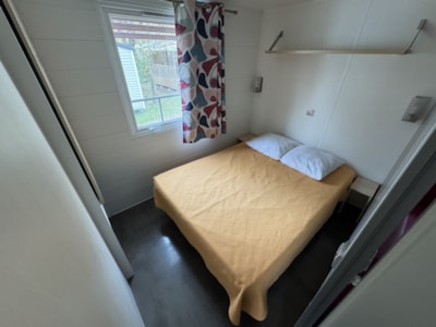 Mobil-home Confort 32m² (6p-3 bedrooms)