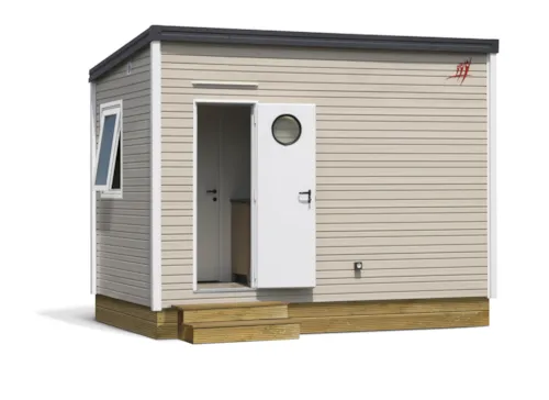 Kampeerplaats(en) - Freecamp Premium Pakket (Privéplaats, Toilet En Douche) - image n°5 - Flower Camping Saint Amand