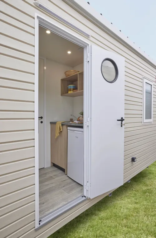 Kampeerplaats(en) - Freecamp Premium Pakket (Privéplaats, Toilet En Douche) - image n°6 - Flower Camping Saint Amand