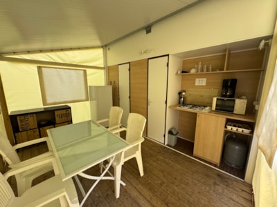 Tithome Confort 21m² (4p-2ch), without sanitary facilities