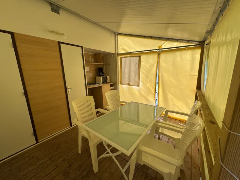 Tithome Confort 21M² (4P-2Ch), Sans Sanitaires