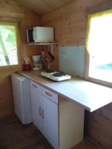 Chalet 15㎡ - Monolocale - Senza Sanitari Chalet 15㎡ - Monolocale - Senza Sanitari