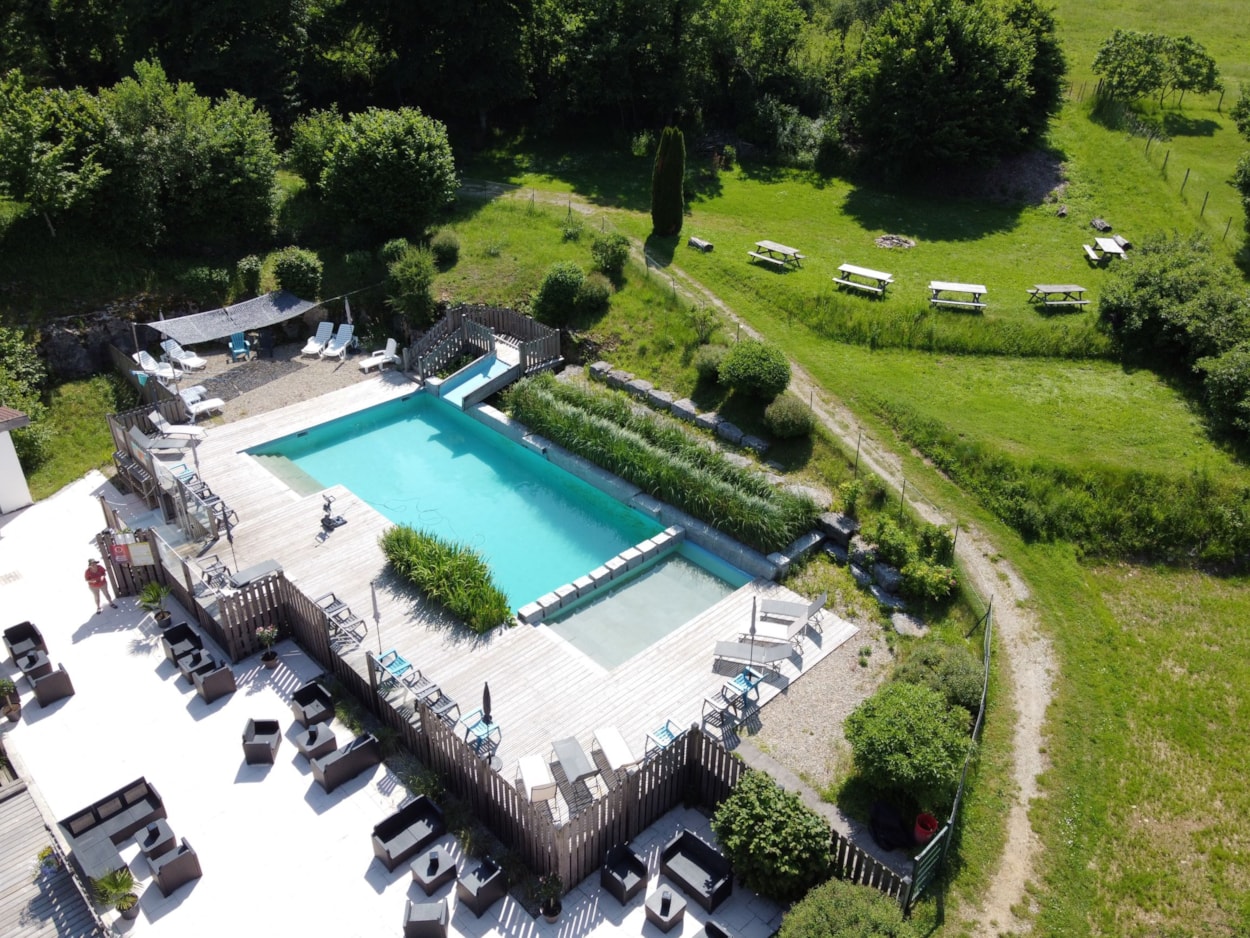Camping le Chanet